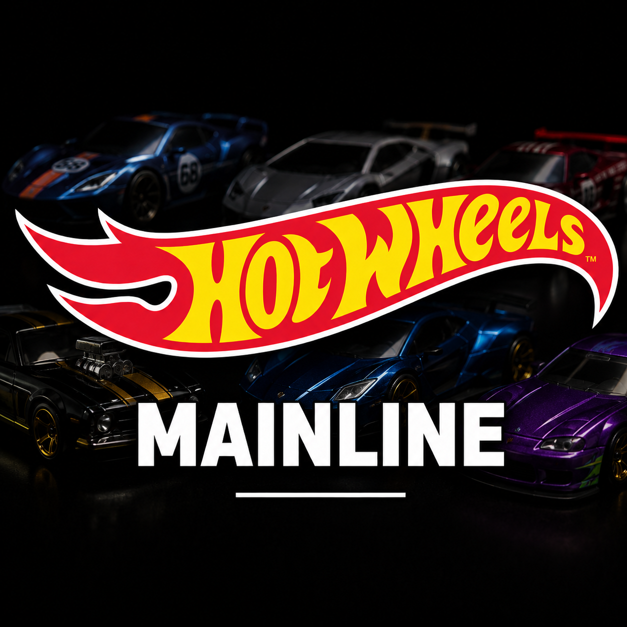 Hotwheels Mainline