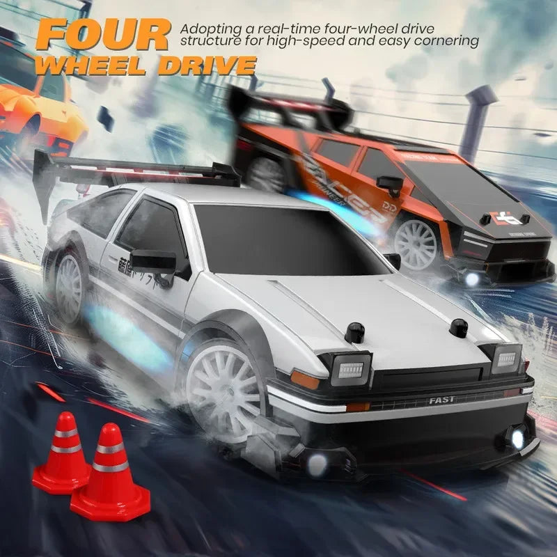 RC Cars & Drones