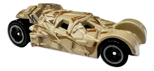Hot Wheels The Dark Knight Batmobile | 1:64 Scale | Batman Series | Hobby Estate