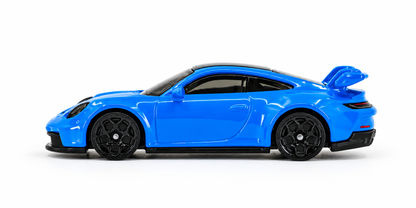 Hot Wheels Porsche 911 GT3 (Blue)– Imported Collection