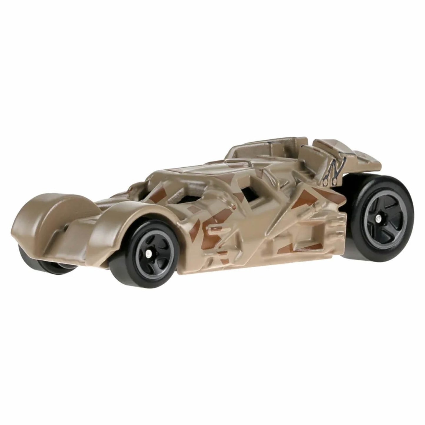 Hot Wheels The Dark Knight Batmobile | 1:64 Scale | Batman Series | Hobby Estate