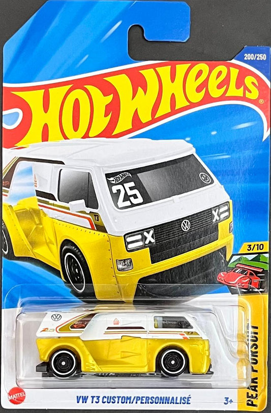 Hot Wheels VW T3 Custom – 1:64 Scale