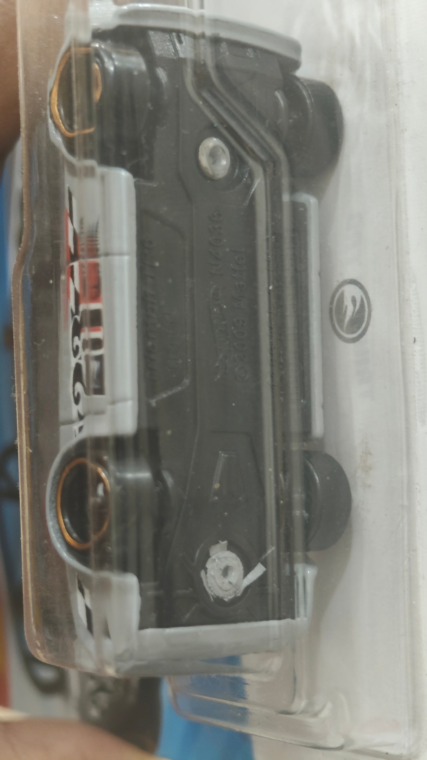 Hot Wheels Triumph Tr6– Treasure Hunt (TH)