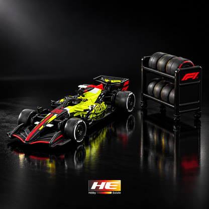 Hotwheels F1 2026 RLC