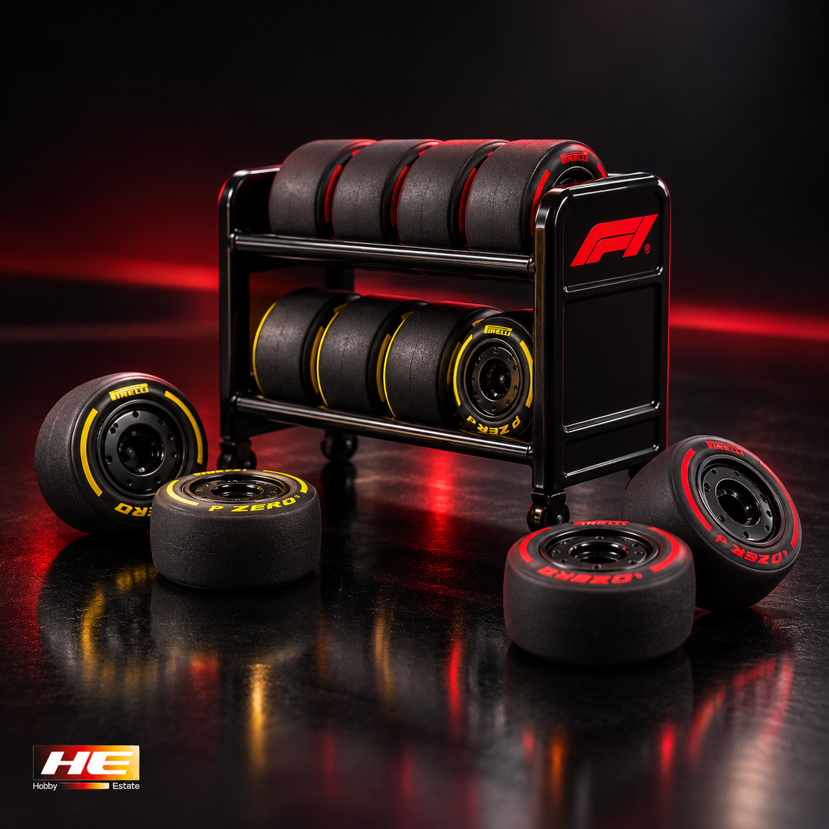 Hotwheels F1 2026 RLC